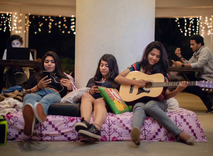 Alliance Ascent College Bangalore Campus Life photo 11